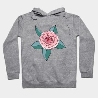 Alabama State Flower Hoodie